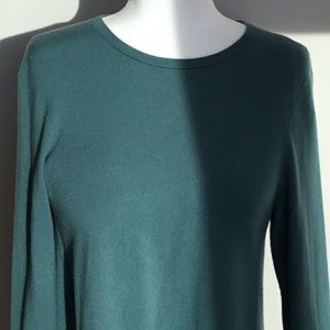 Aquamarine  Brunello Cucinelli cashmere sweater
